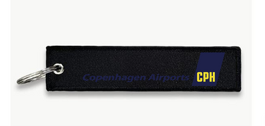 CPH AIRPORT KEY CHAIN